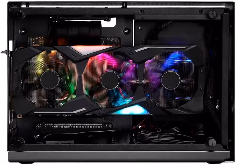 Zalman M2 Mini mATX - vue 4