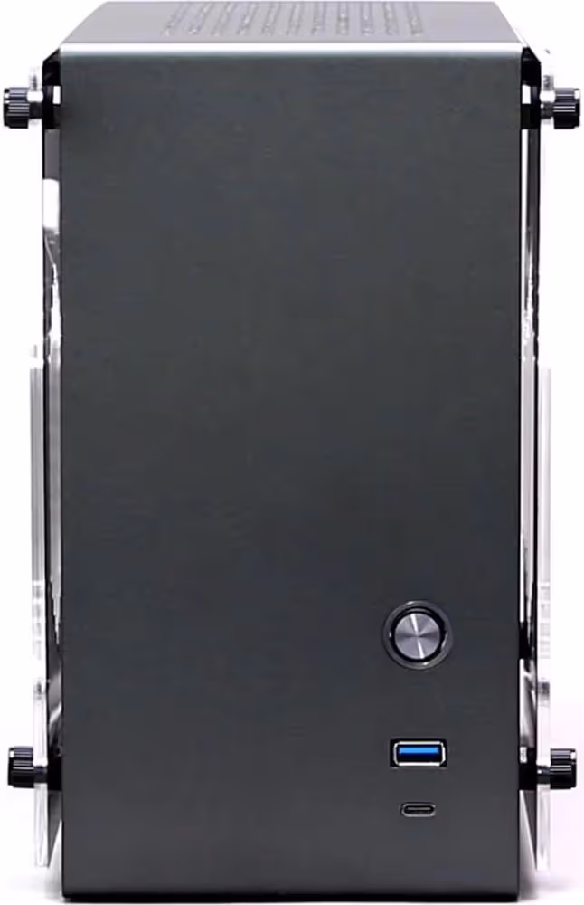 Zalman M2 Mini mATX - vue 5