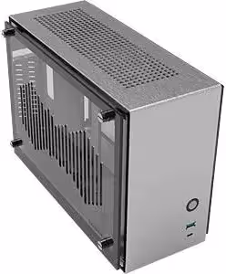 Zalman M2 Mini-Silver mITX