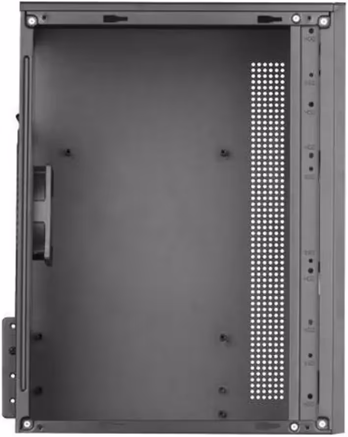 Mars Gaming MC-1000 mATX - vue 2