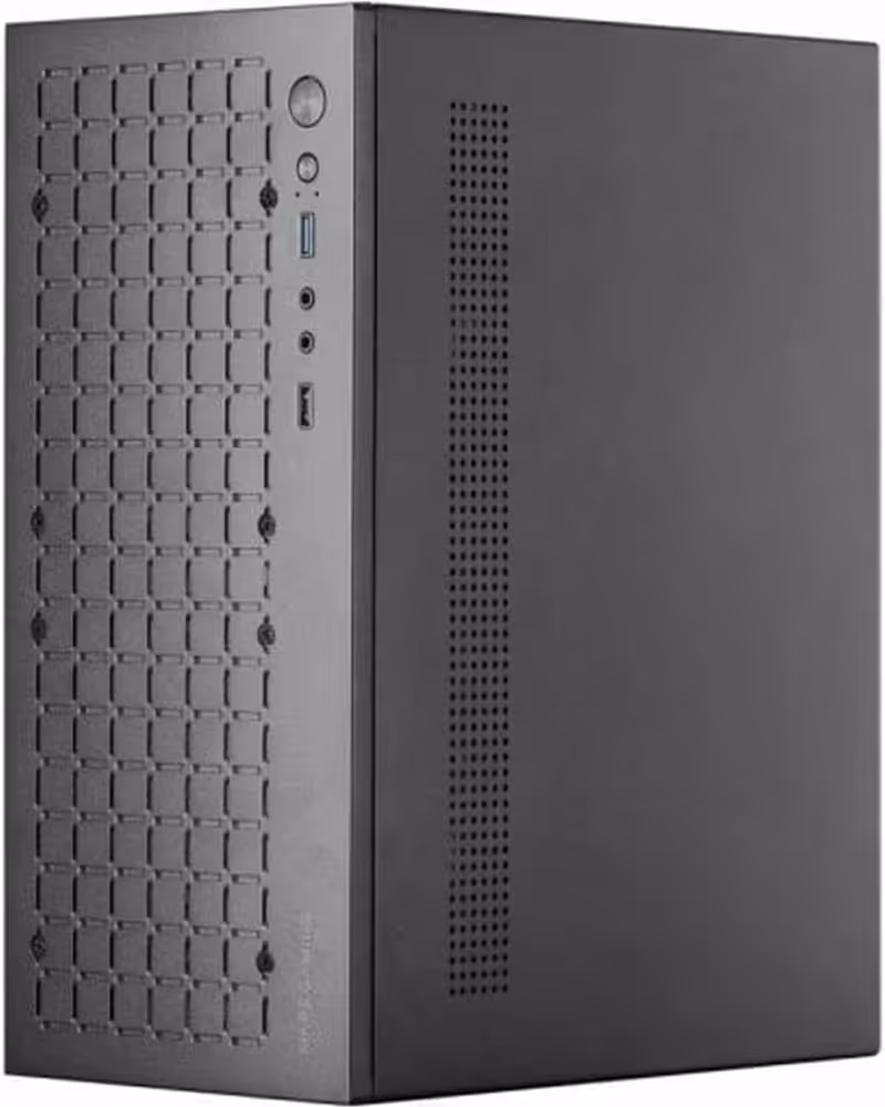 Mars Gaming MC-1000 mATX - vue 3