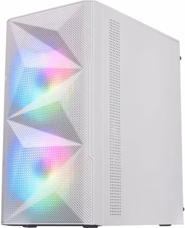 Mars Gaming MC-ME ITX RGB - vue 4