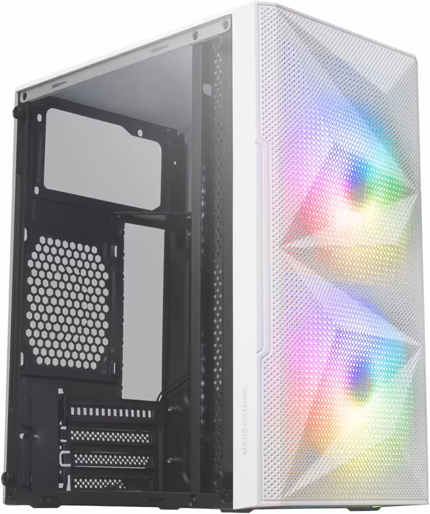 Mars Gaming MC-ME ITX RGB