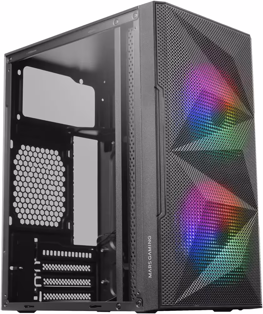 Mars Gaming MC-ME mATX RGB