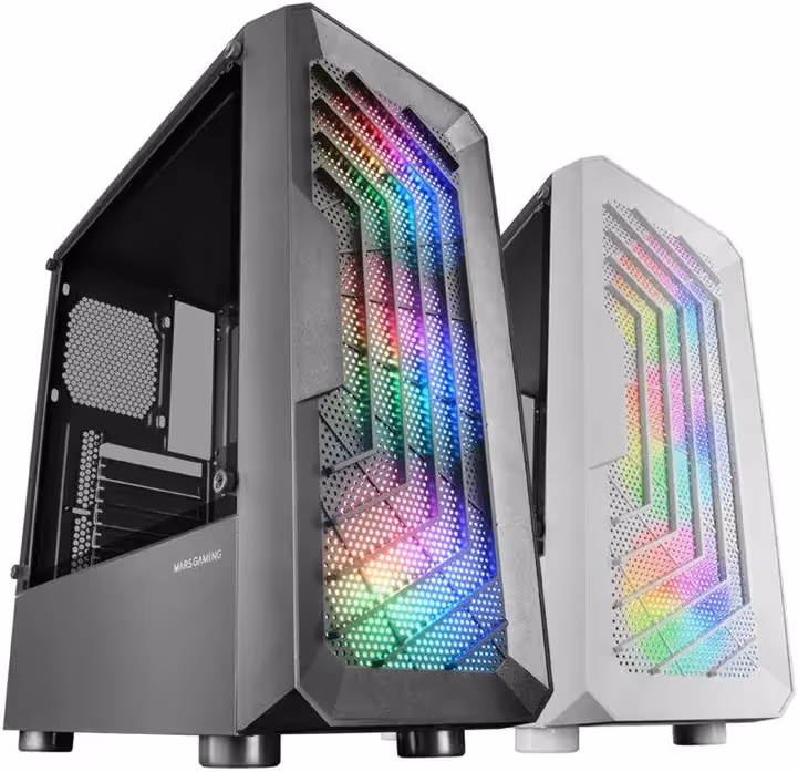 Mars Gaming MC-TOR ATX RGB