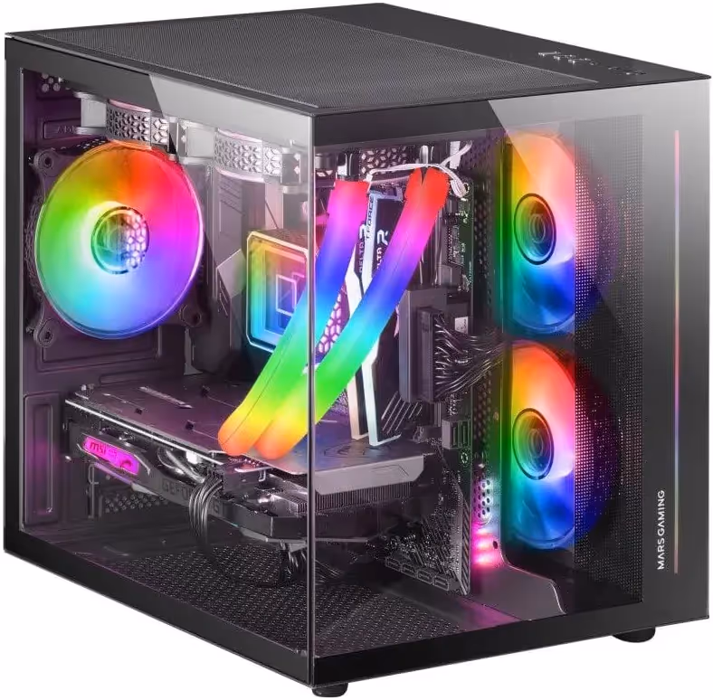 Mars Gaming MC-VIEW ITX