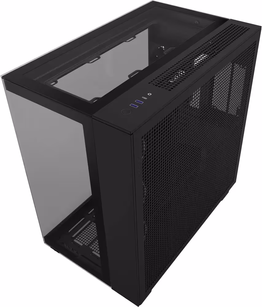 NZXT H9 Elite mATX - vue 2