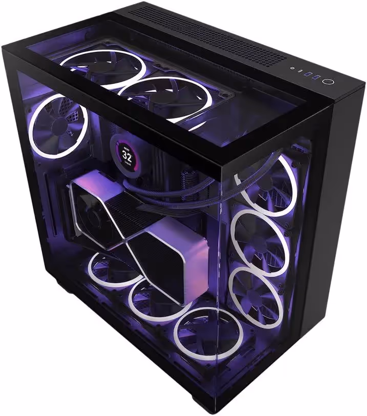 NZXT H9 Elite mATX
