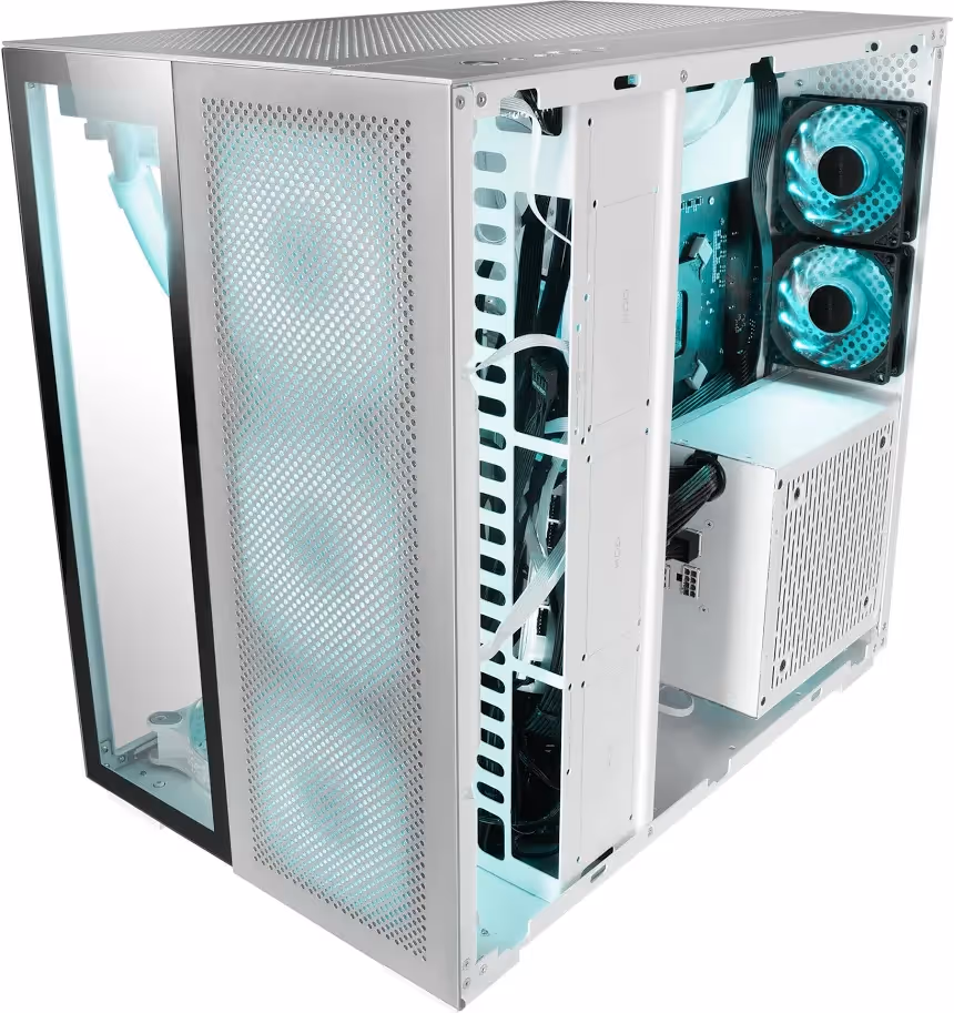 Mars Gaming MC-NOVA E-ATX - vue 2