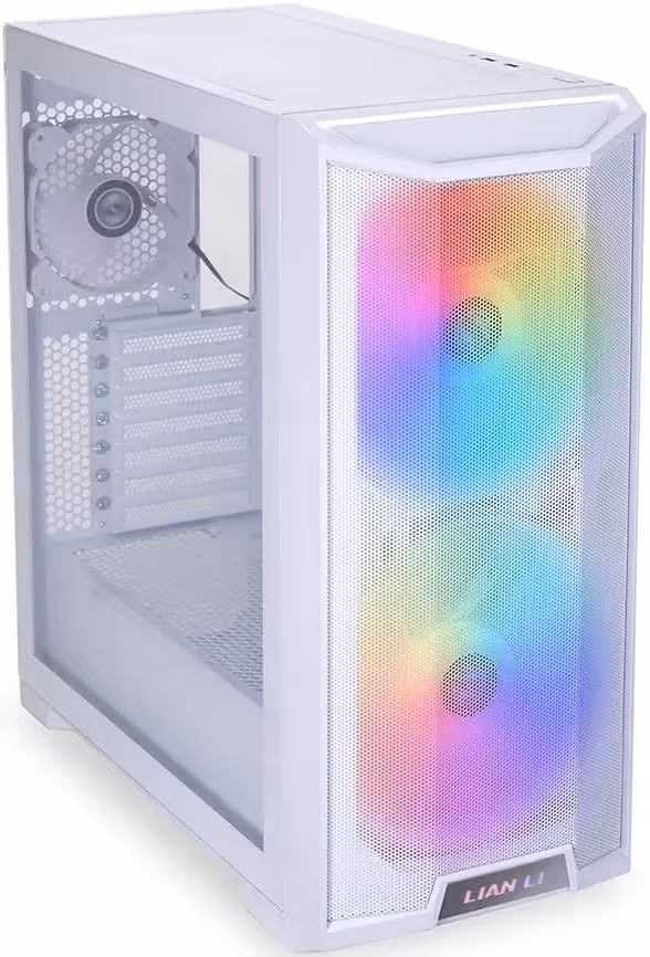 Lian Li Lancool 215 ATX White