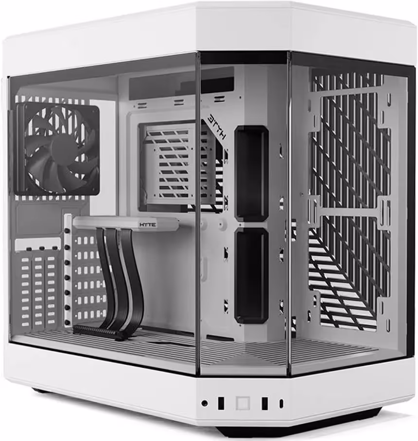 HYTE Y60 mATX White