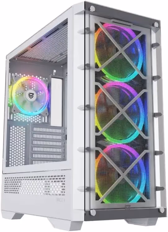 Nfortec DRACO X White ATX