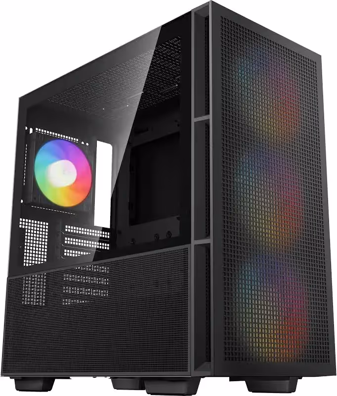 Deepcool CH560 ATX RGB