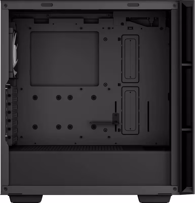Deepcool CH560 ATX RGB - vue 5
