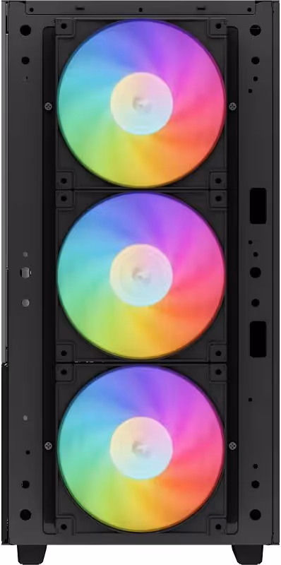 Deepcool CH560 ATX RGB - vue 4