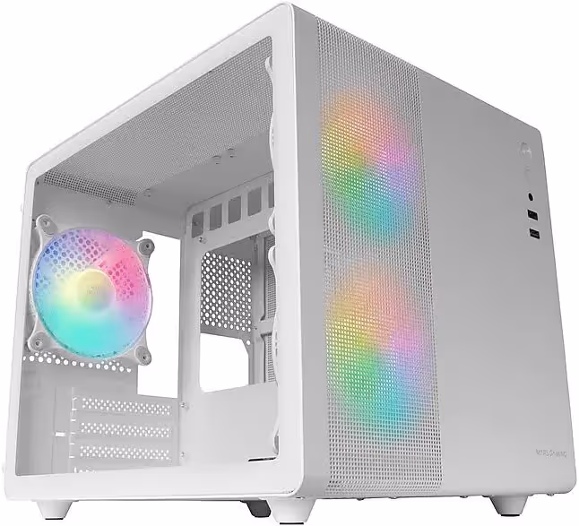 Mars Gaming MC-400 FRGB mATX RGB