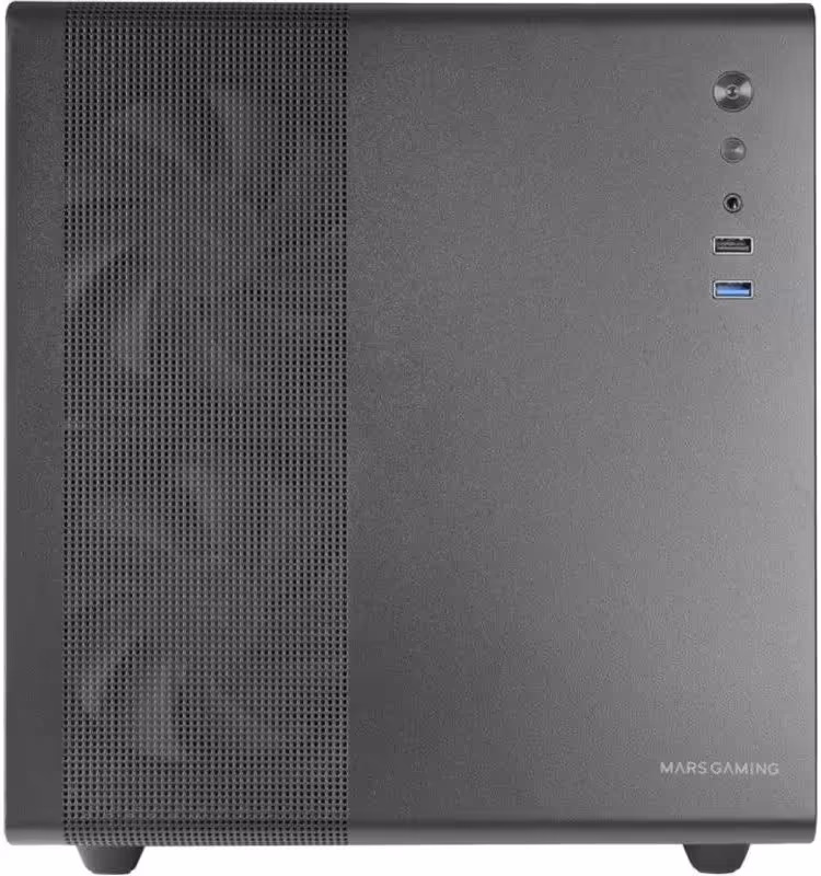 Mars Gaming MC-MPRO mATX - vue 3