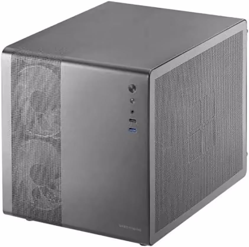 Mars Gaming MC-MPRO mATX - vue 5