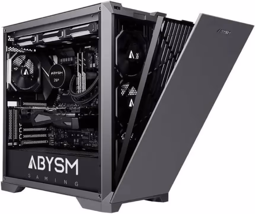 Abysm Danube Mura Pro E-ATX - vue 4