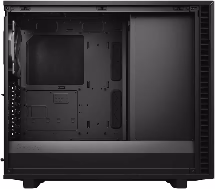 Fractal Design Define 7 Nano mATX - vue 3
