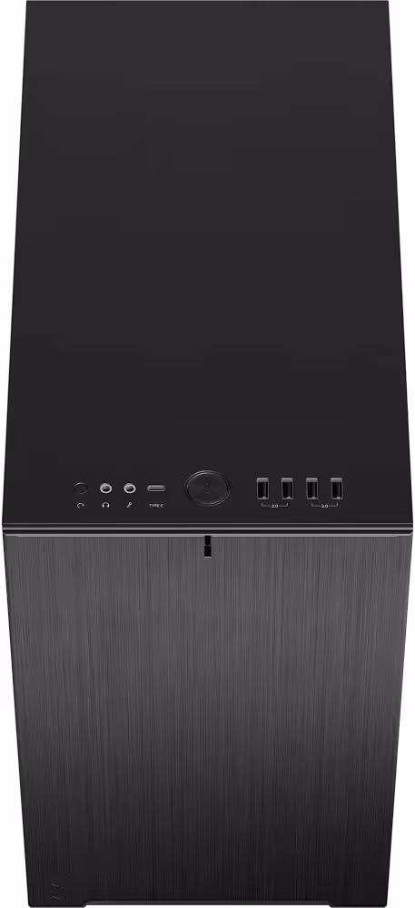 Fractal Design Define 7 Nano mATX - vue 4