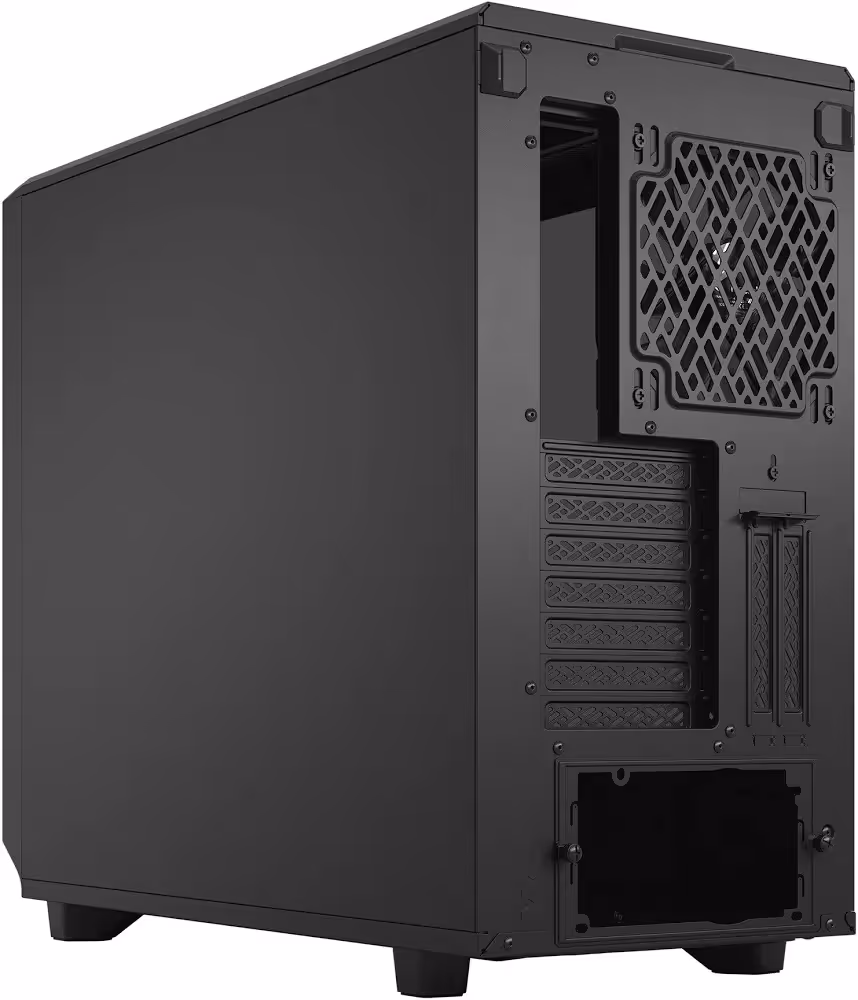 Fractal Design Meshify 2 Compact mATX - vue 5