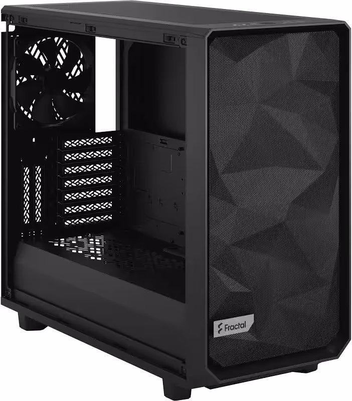 Fractal Design Meshify 2 Compact mATX