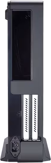 Fractal Design Node 202 mITX - vue 5