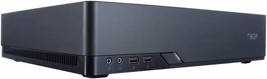 Fractal Design Node 202 mITX - vue 4