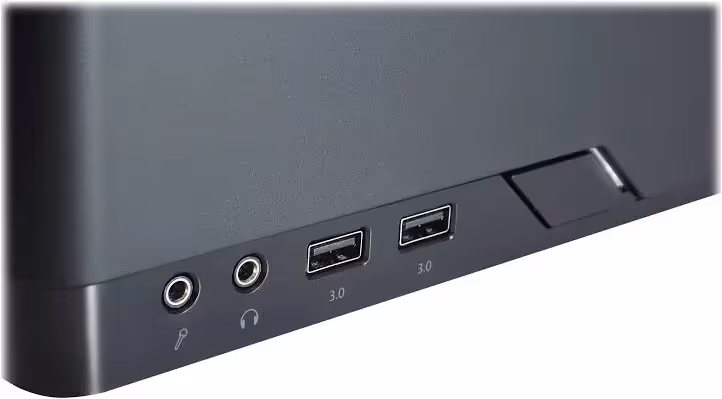 Fractal Design Node 202 mITX - vue 2