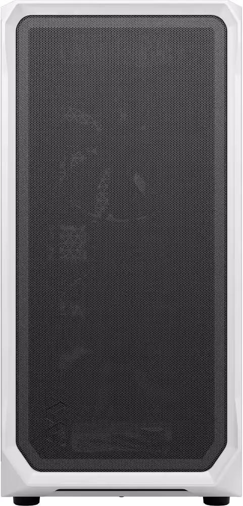 Fractal Design Focus 2 White ATX - vue 2