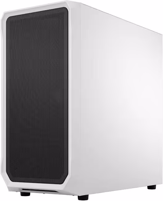 Fractal Design Focus 2 White ATX - vue 5