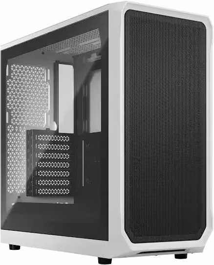 Fractal Design Focus 2 White ATX