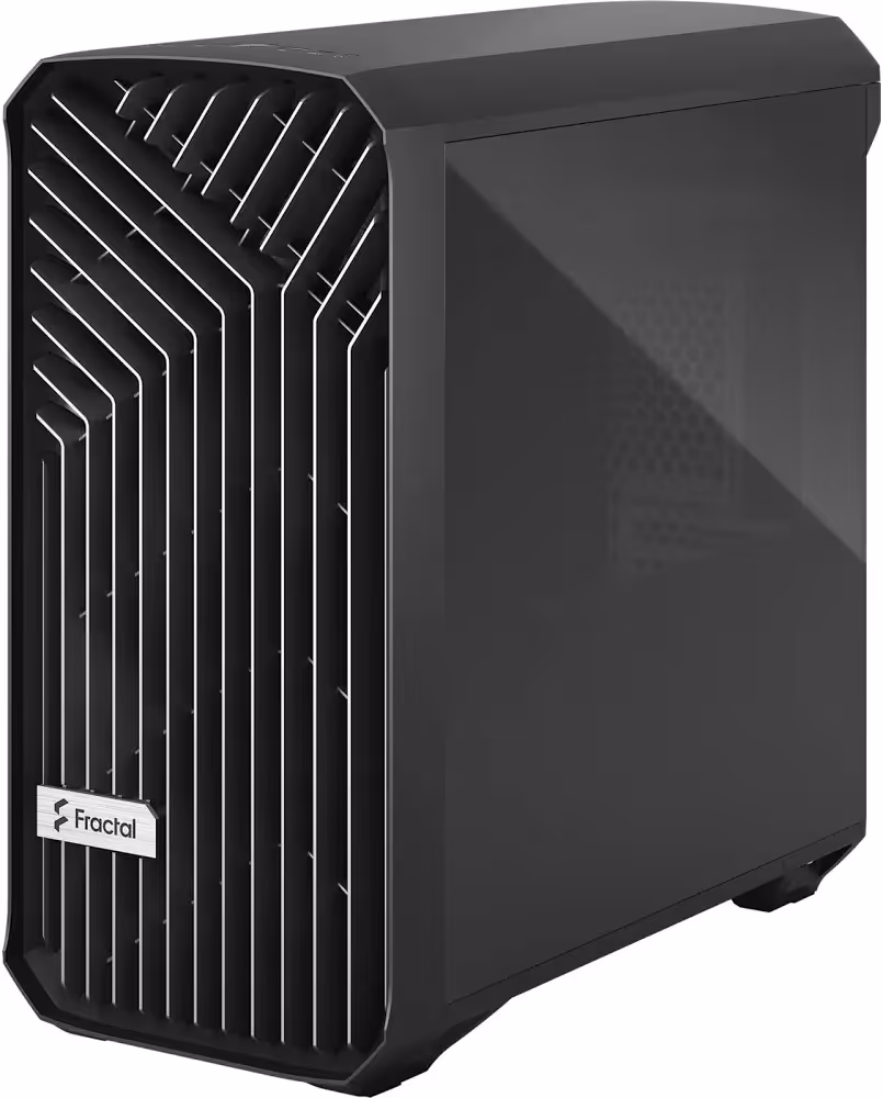 Fractal Design Torrent Compact mATX - vue 5