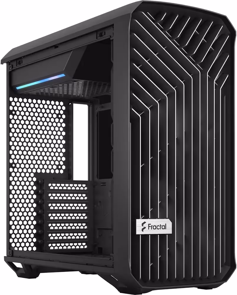 Fractal Design Torrent Compact mATX - vue 4