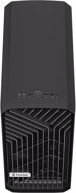 Fractal Design Torrent Compact mATX - vue 2