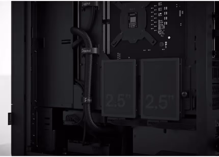 Fractal Design Pop Mini mATX - vue 4