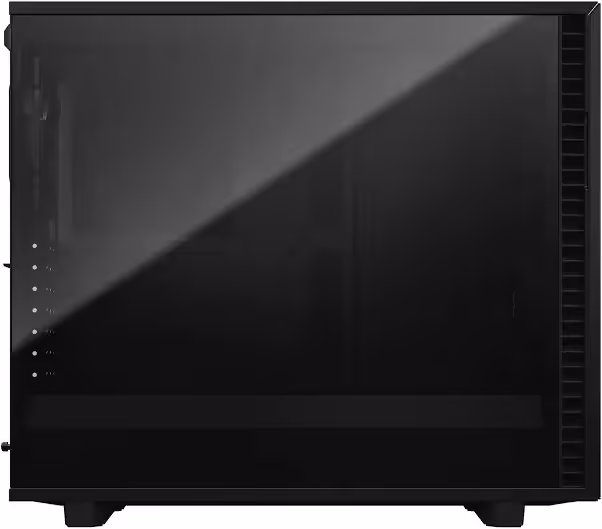 Fractal Design Define 7 mATX - vue 2