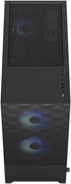 be quiet! Silent Base 601 ATX - vue 3