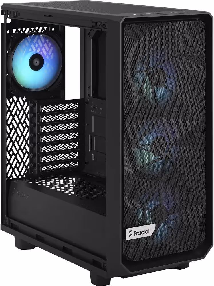 Fractal Design Meshify 2 Compact mATX RGB