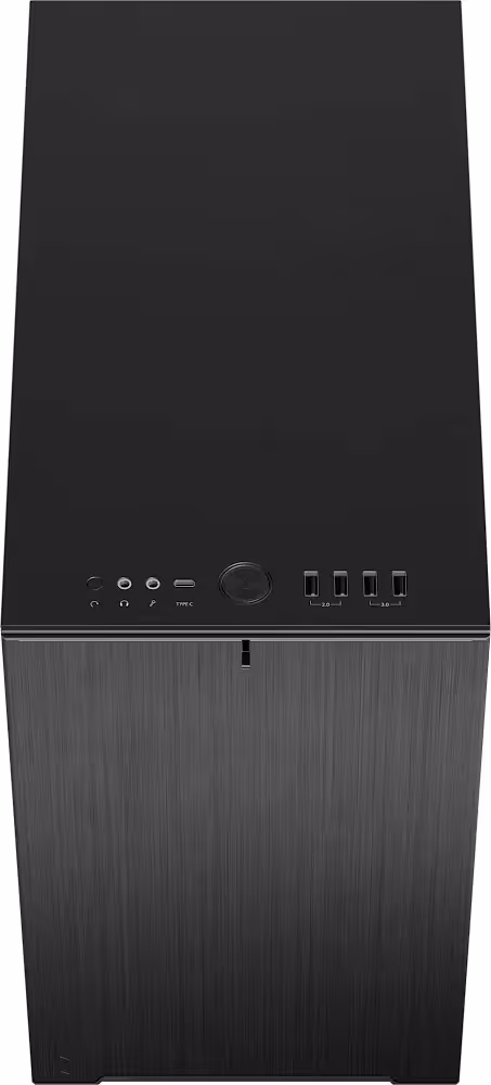 Fractal Design Define 7 Nano mITX - vue 3
