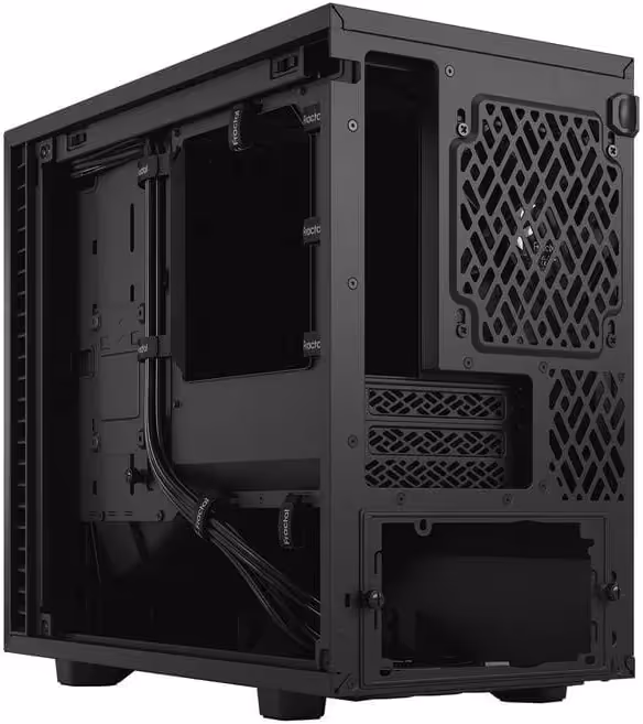 Fractal Design Define 7 Nano mITX - vue 5