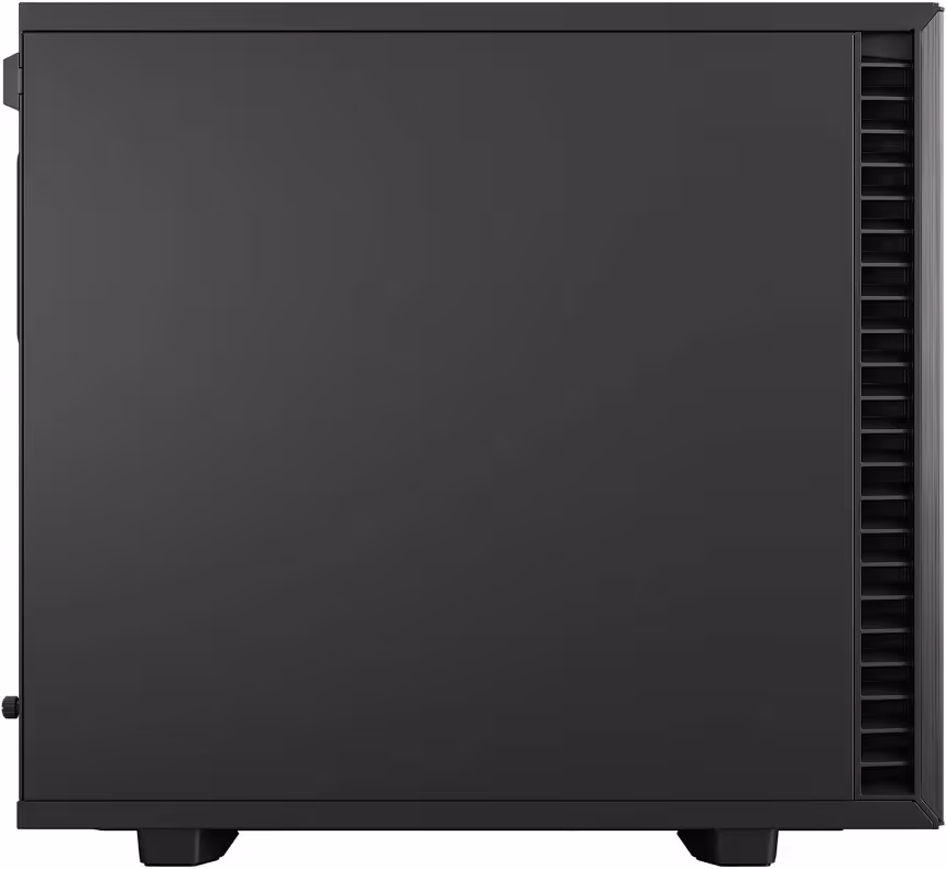 Fractal Design Define 7 Nano mITX - vue 4