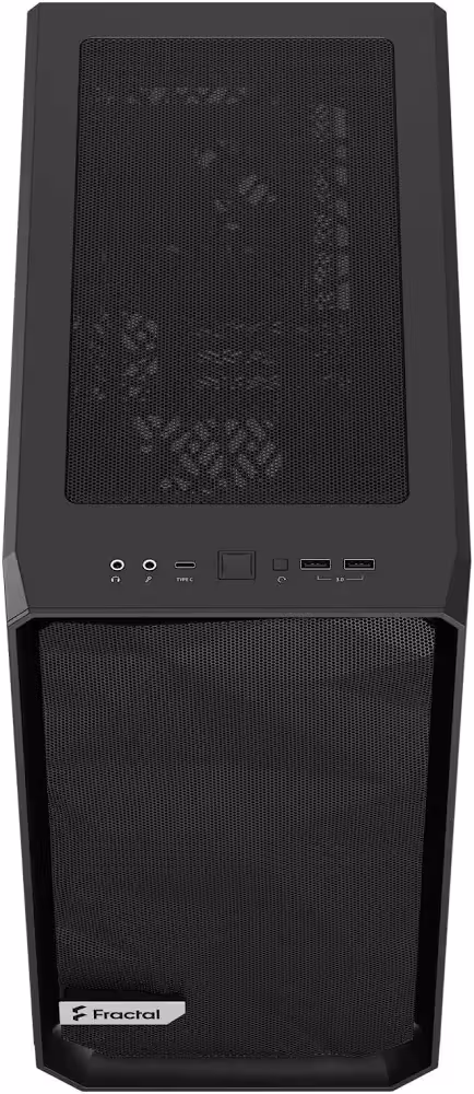 Fractal Design Meshify 2 Mini mITX - vue 5