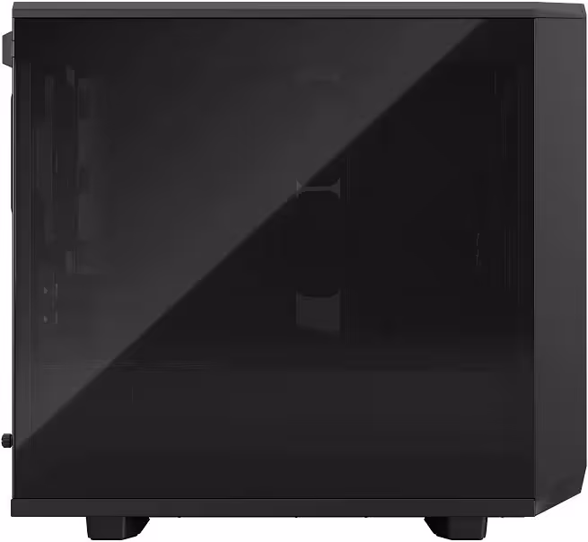 Fractal Design Meshify 2 Nano ITX - vue 2