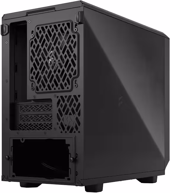 Fractal Design Meshify 2 Nano ITX - vue 4