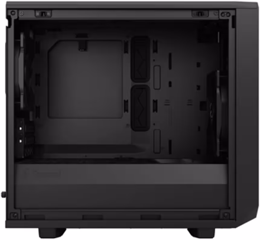 Fractal Design Meshify 2 Nano ITX - vue 3
