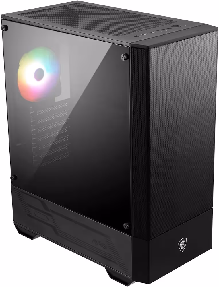 MSI MAG Forge 110R ATX - vue 3