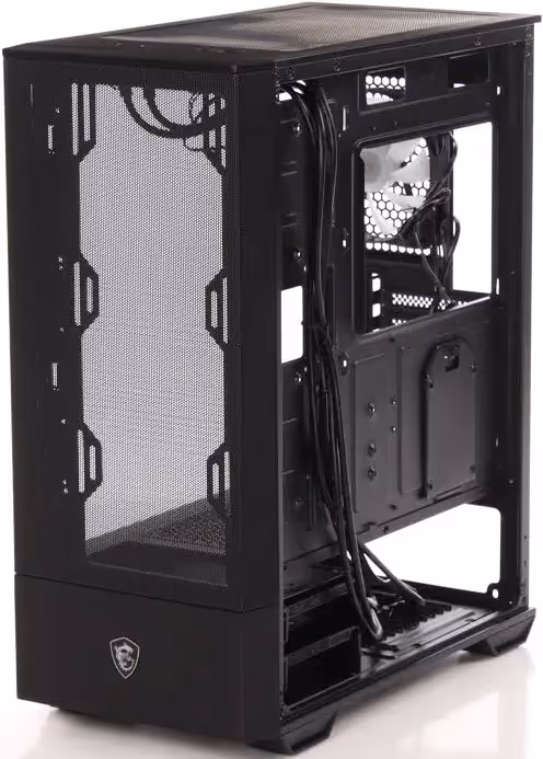 MSI MAG Forge 110R ATX - vue 4