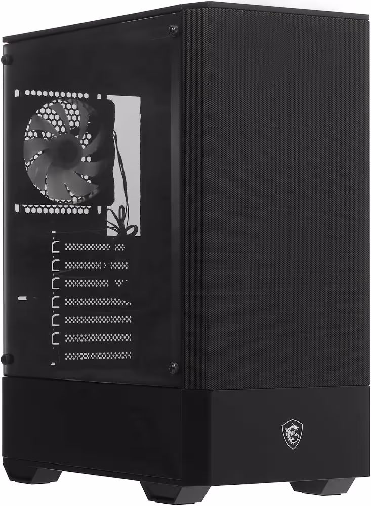MSI MAG Forge 110R ATX - vue 2